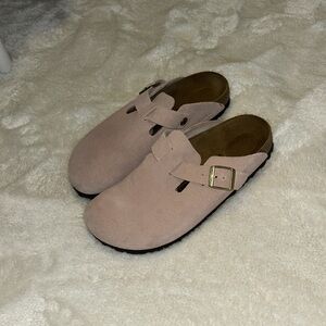 Women Birkenstock Boston Clog